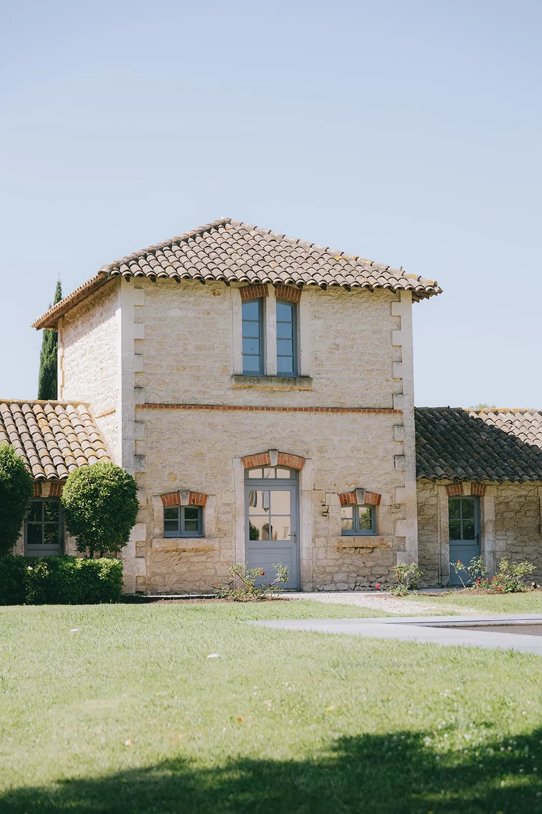 Maison des cavaliers