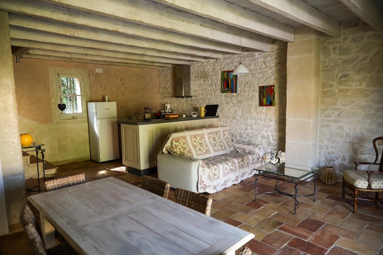 Gîte 1